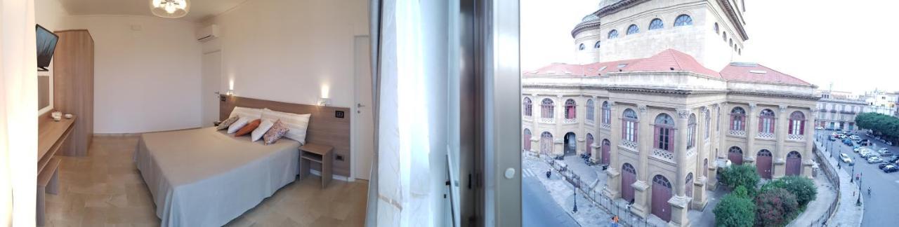 Opera House Bed & Breakfast Палермо Екстериор снимка
