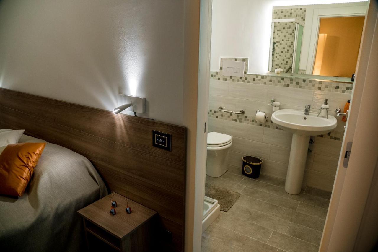 Opera House Bed & Breakfast Палермо Екстериор снимка