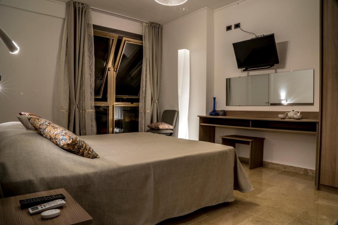 Opera House Bed & Breakfast Палермо Екстериор снимка