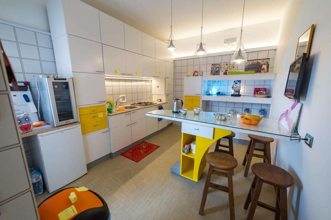 Opera House Bed & Breakfast Палермо Екстериор снимка