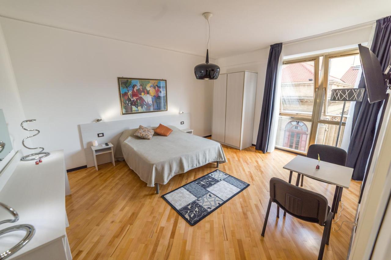 Opera House Bed & Breakfast Палермо Екстериор снимка